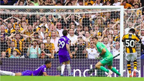 Điểm yếu chết người của Chelsea bị phơi bày